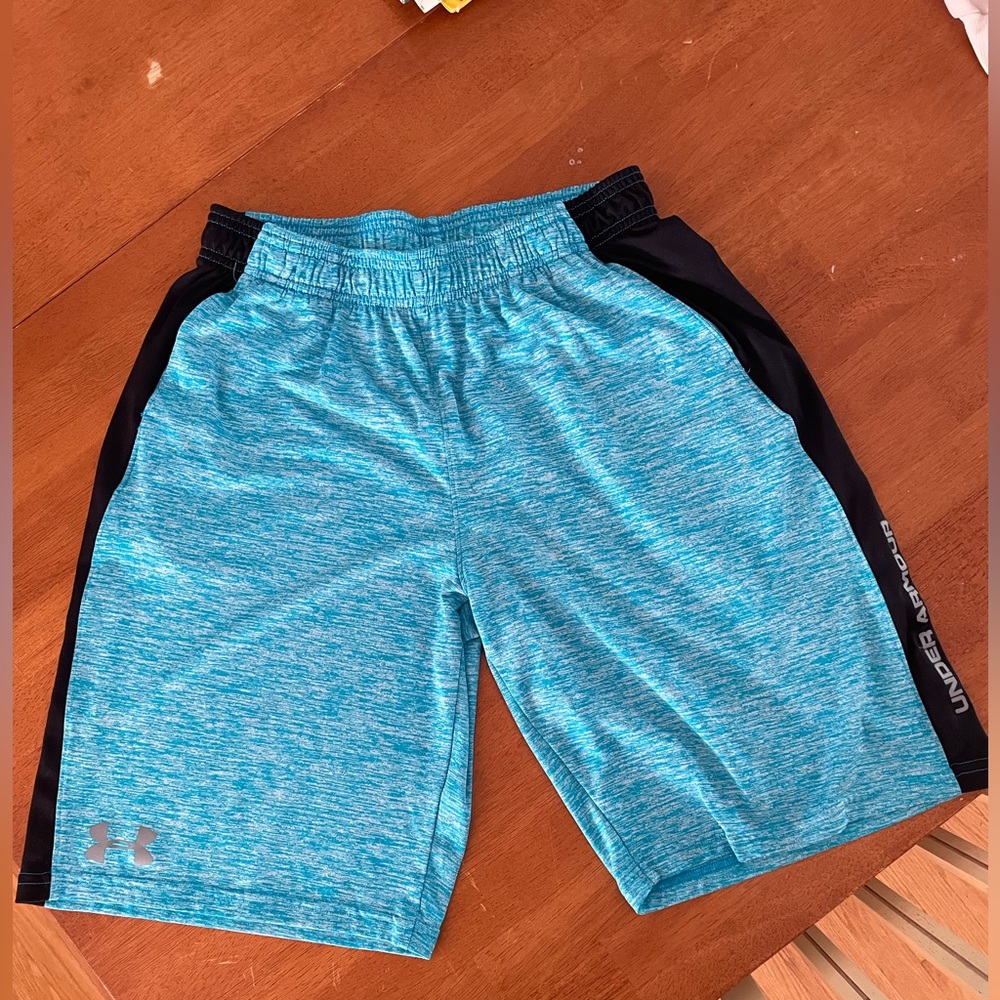 Youth gym shorts
